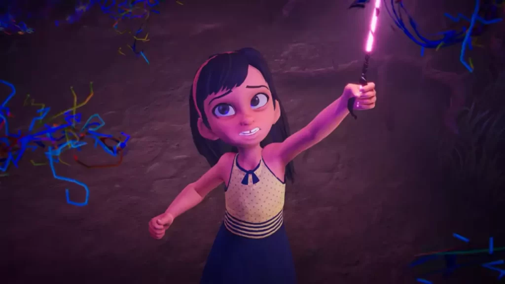 The Game Awards 2023: Harmonium es el primer juego pensado en el público sordo y es exclusivo de Netflix