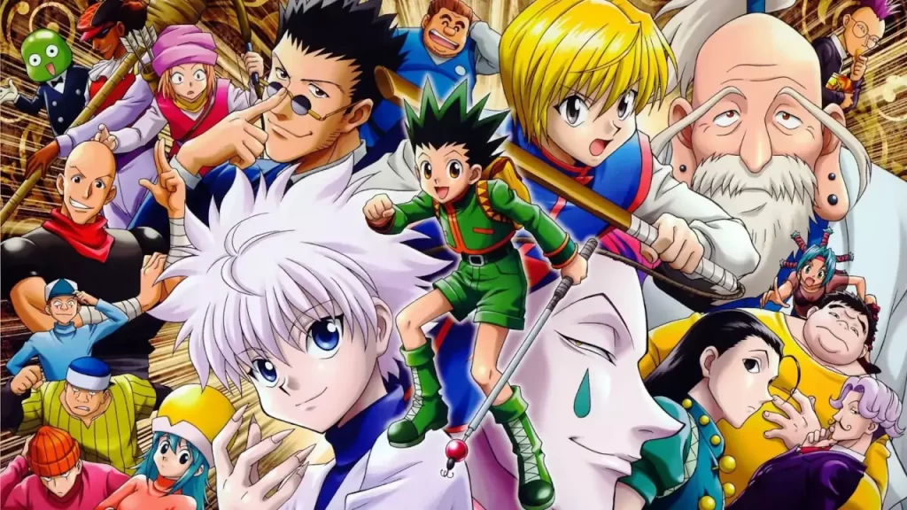 Hunter x Hunter tendrá nuevo juego y pronto sabremos de qué se trata
