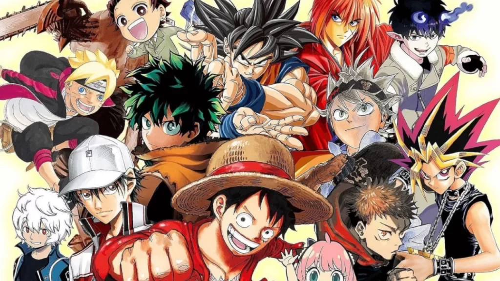 Jump Festa 2024 ahora tendrá una edición virtual: contará con información importante de Chainsaw Man, Jujutsu Kaisen y One Piece.