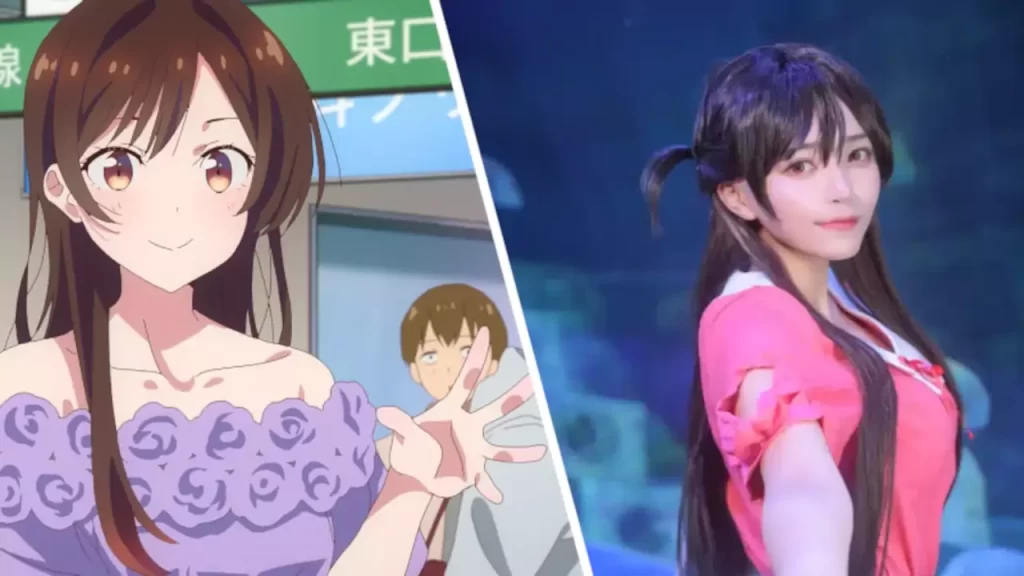 Kanojo, Okarishimasu: Fans inician la teoría de que Chizuru es real