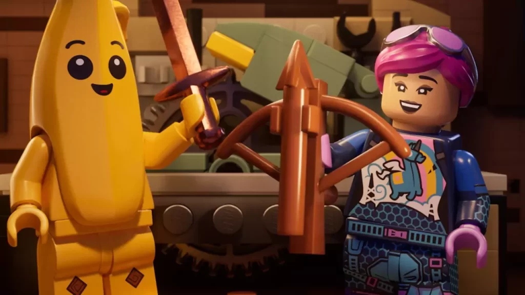 Reportan que Lego Fortnite tiene más jugadores que el propio Battle Royale