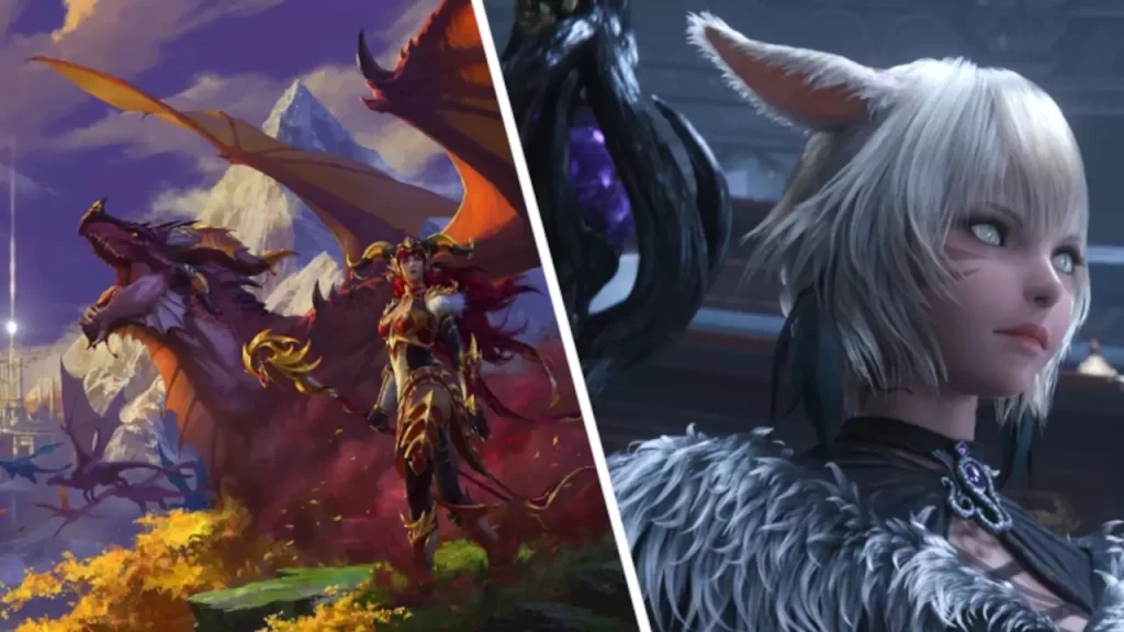 5 MMORPG que deberías comenzar a jugar 2024