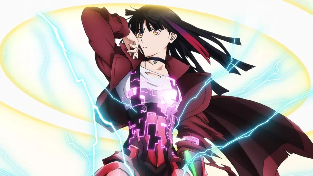 Metallic Rouge llegará a Crunchyroll, su fecha oficial de salida es en enero 10 de 2024. ¡Es producción original del estudio de My Hero Academia!