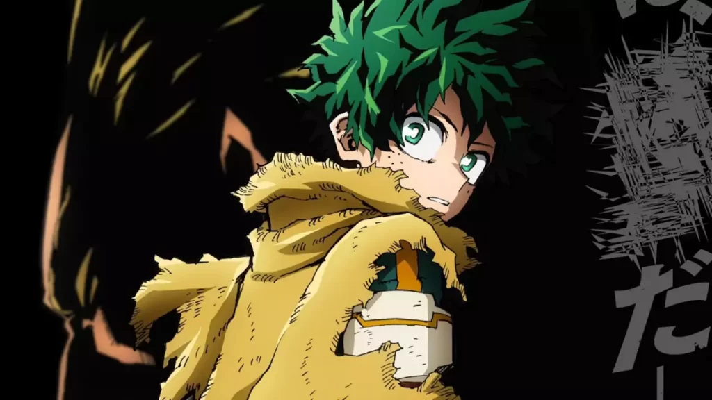 My Hero Academia: Cuarta película confirmada para verano 2024