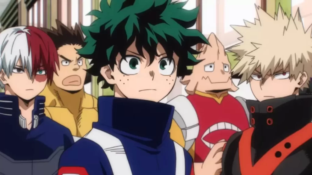 My Hero Academia: Temporada 7 se estrena el 4 de mayo, en abril tendremos un resumen de 4 episodios