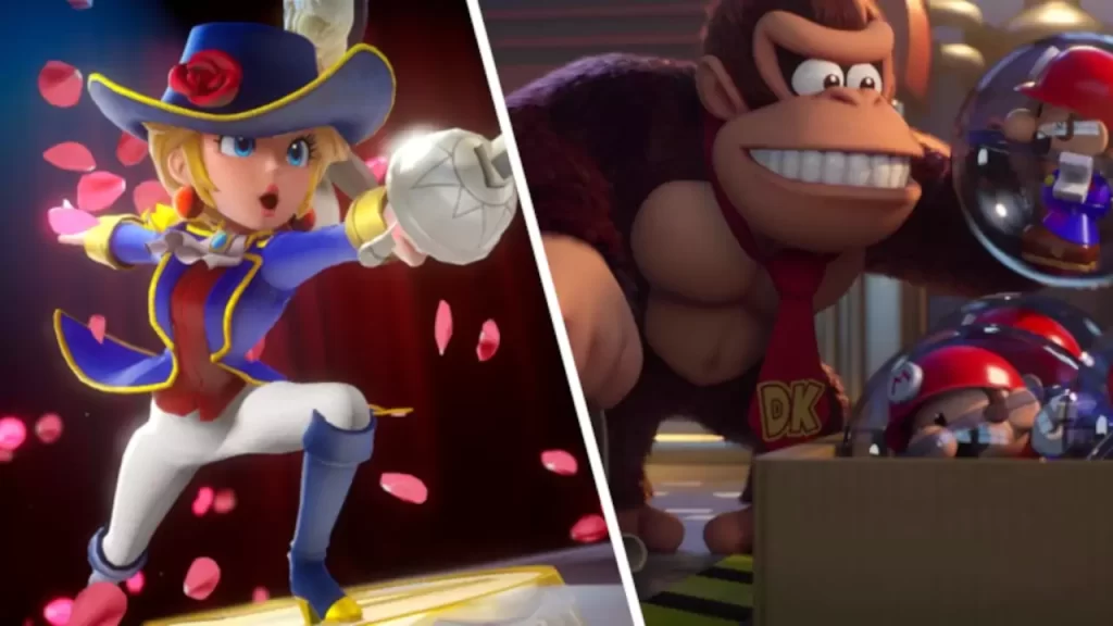 Nintendo: Los juegos confirmados para Switch en 2024