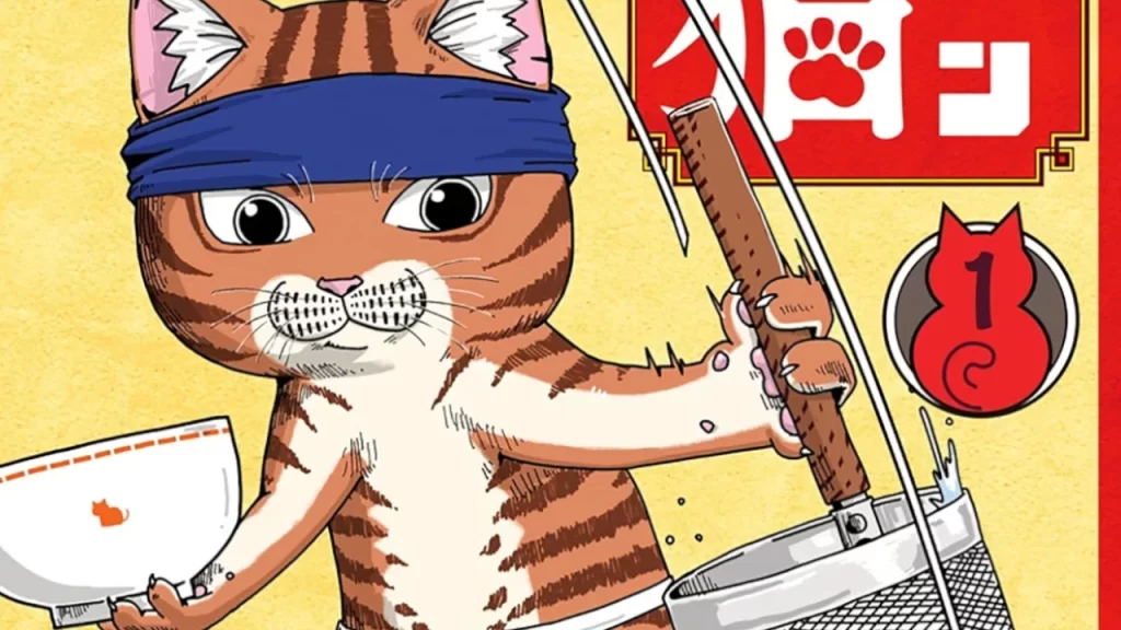Puedes leer todos los capítulos de Red Cat Ramen en la app móvil de Shuēisha.