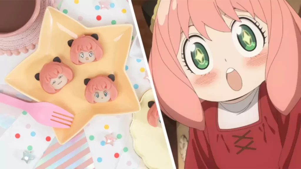 SPY x FAMILY: Anya se vuelve en el dulce de temporada con esta presentación