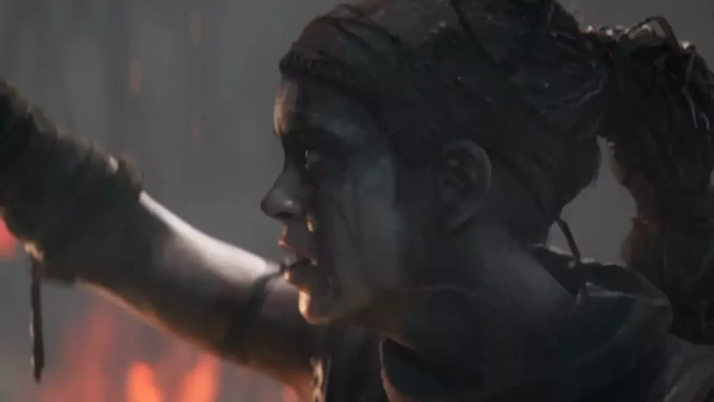 Senua's Saga: Hellblade II confirma su ventana de lanzamiento para 2024 en The Game Awards 2023