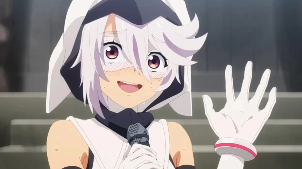 Shy anunció su segunda temporada. La heroína de Japón regresará pronto a nuestras pantallas, en 2024 se aclarará la fecha de estreno.