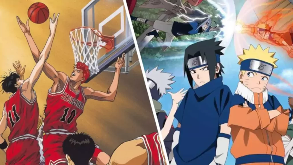 Éxito del live-action de One Piece genera la posibilidad de tener uno de Slam Dunk o Naruto