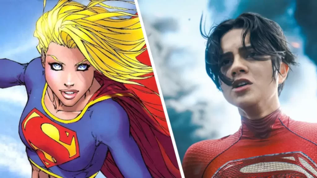 Sasha Calle no volvería a interpretar a Supergirl