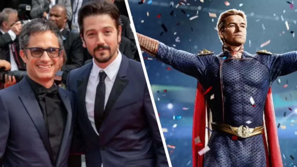 The Boys tendrá spin-off con los charolastras Gael García y Diego Luna