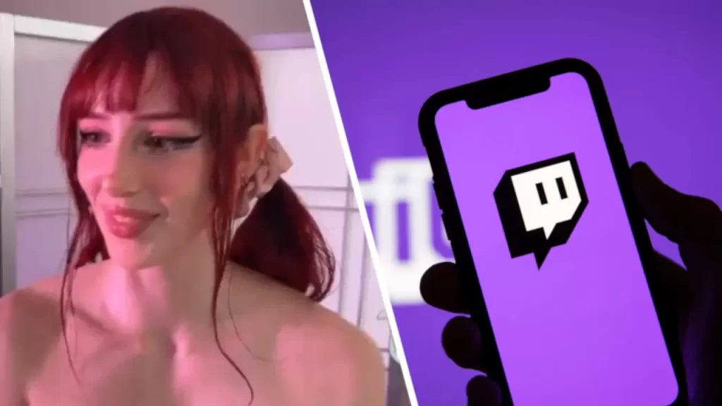 Twitch banea a quienes hagan desnudos falsos a propósito
