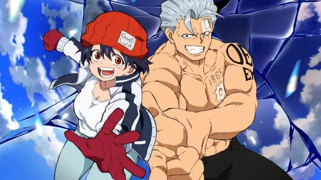 Undead Unluck podría ser uno de los anime más populares de la temporada, pese a sus problemas para ser emitido en Occidente.