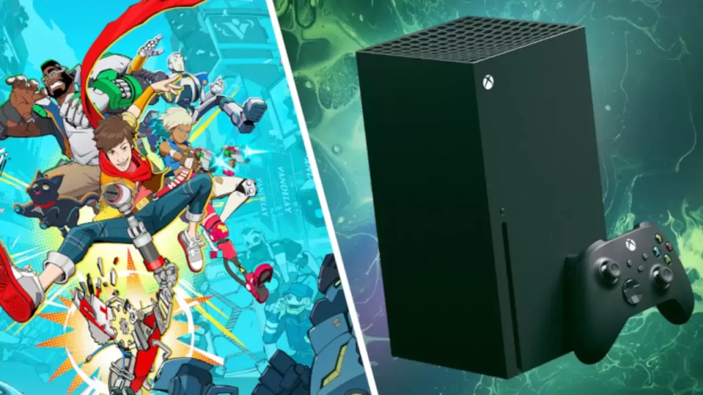 5 juegos que debes jugar si tienes un Xbox Series X