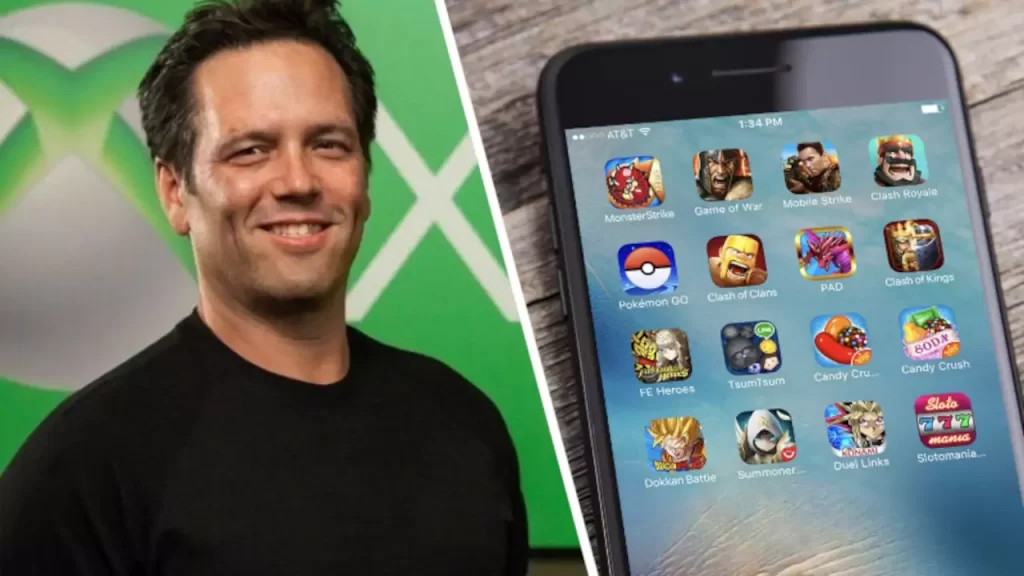 Xbox sí quiere sacar su tienda de juegos para móviles y no estamos muy lejos de que suceda