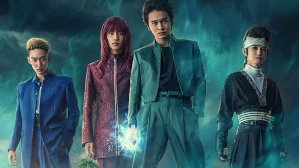 La adaptación a live-action de Yu Yu Hakusho es una sorpresa positiva. ¡Podría ser mejor que One Piece!