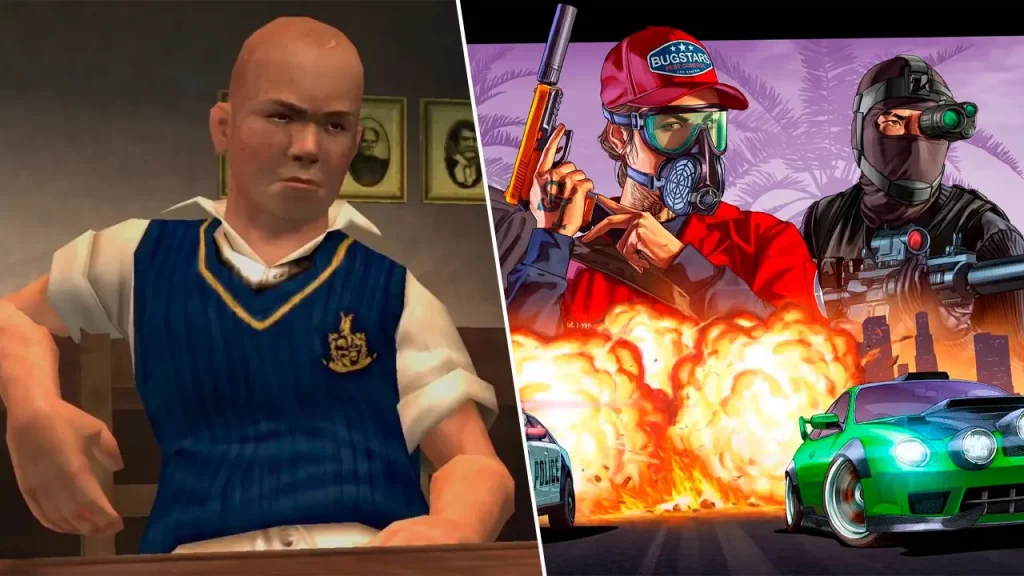 Bully 2 sí era una realidad y ya no siguió adelante.