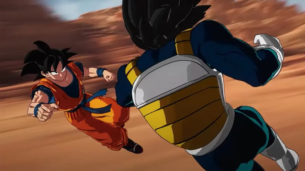 Dragon Ball: Sparking Zero
