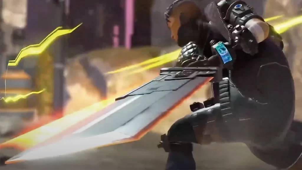 Final Fantasy VII y Apex Legends colaborarán