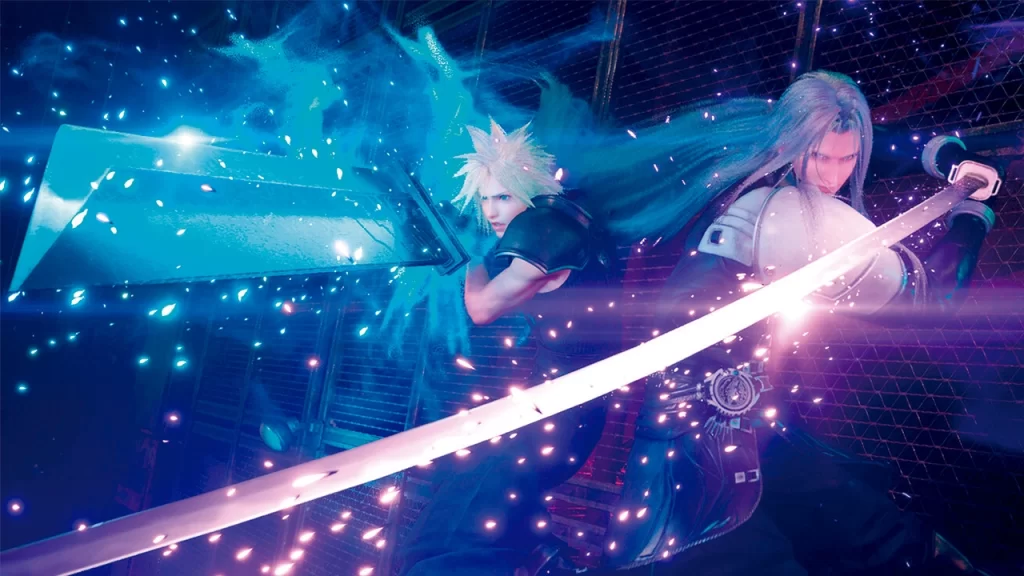 Final Fantasy VII Rebirth