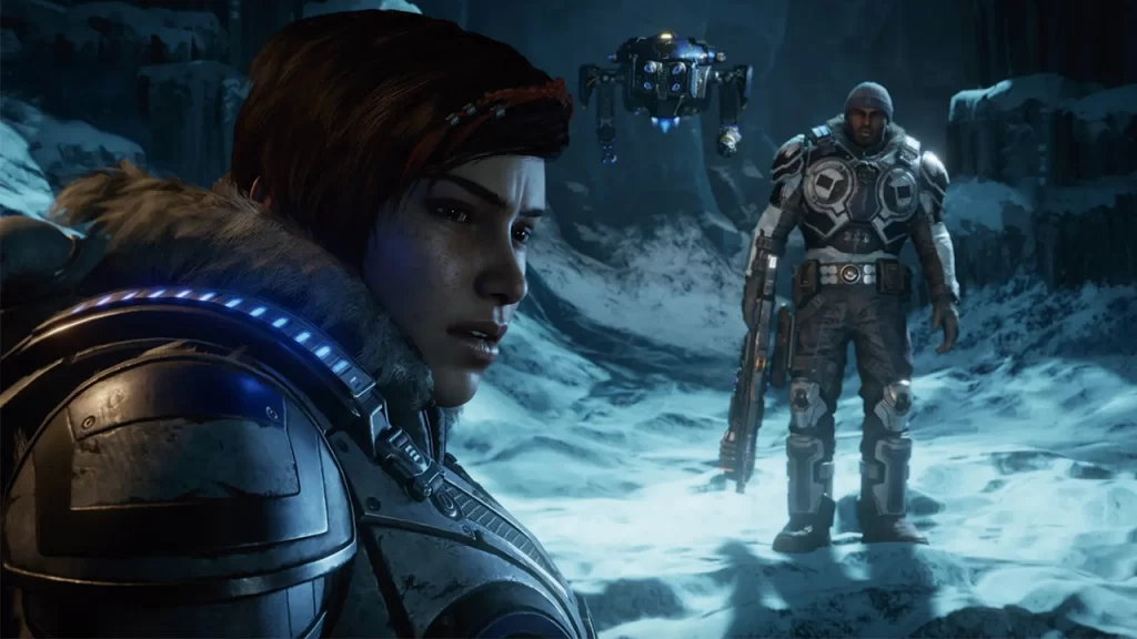 Gears of War 6 podría estar cerca