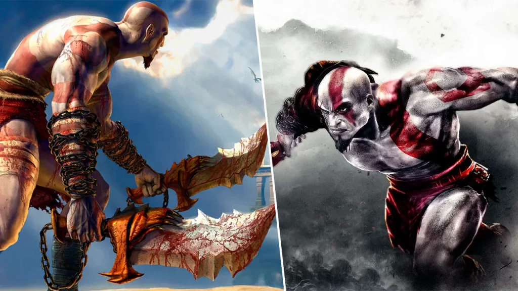 God of War tendría una remasterización.