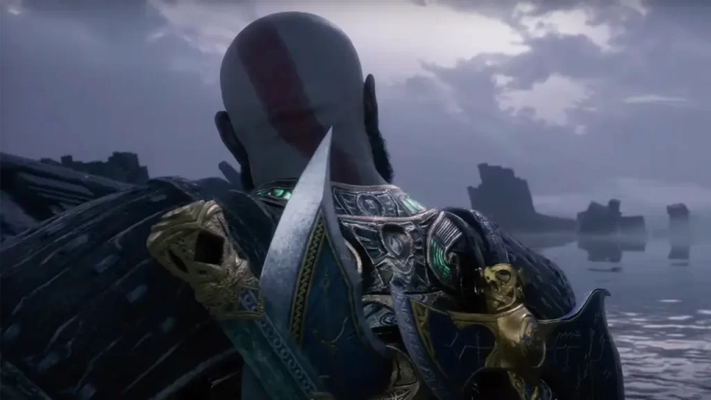 God of War: Ragnarok - Valhalla The Game Awards 2023