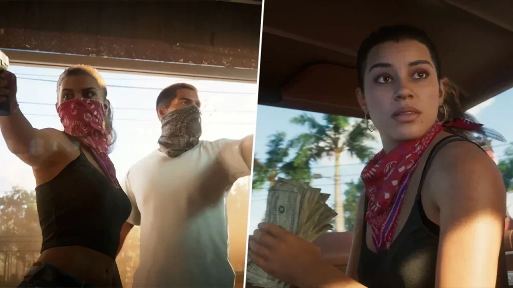 Grand Theft Auto 6 Lucia