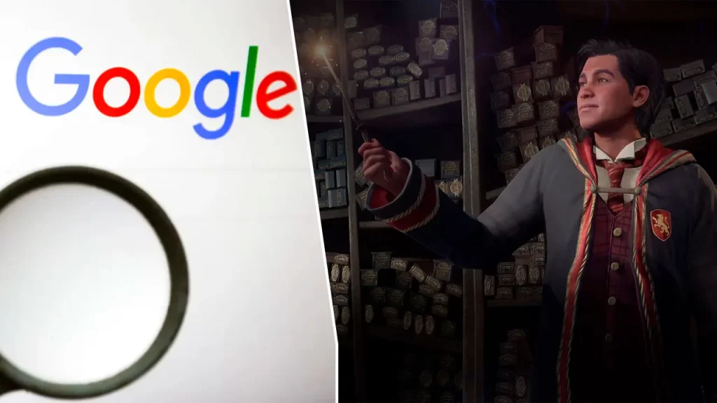 Warner Bros. Games fue el juego más buscado en Google durante 2023.