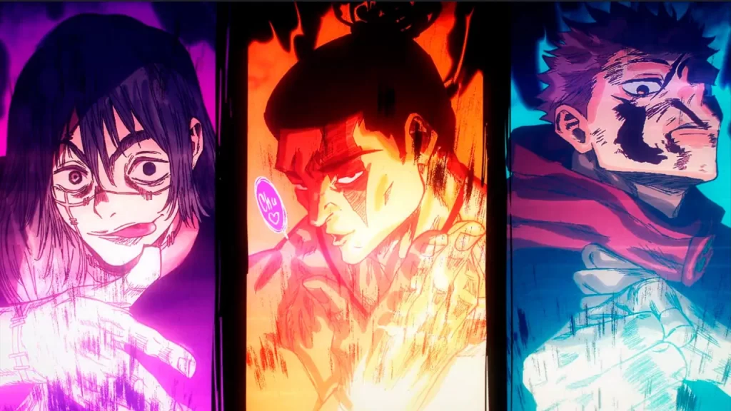 Jujutsu Kaisen Episodio 44