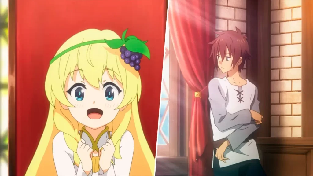 Konosuba confirma fecha de estreno de su tercera temproada