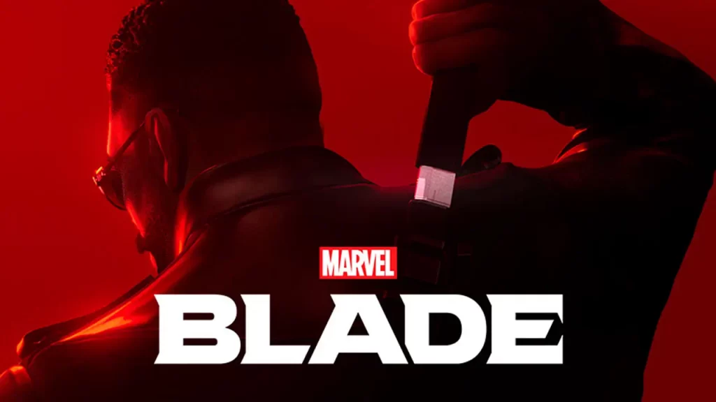 Marvel's Blade fue anunciado durante los The Game Awards 2023