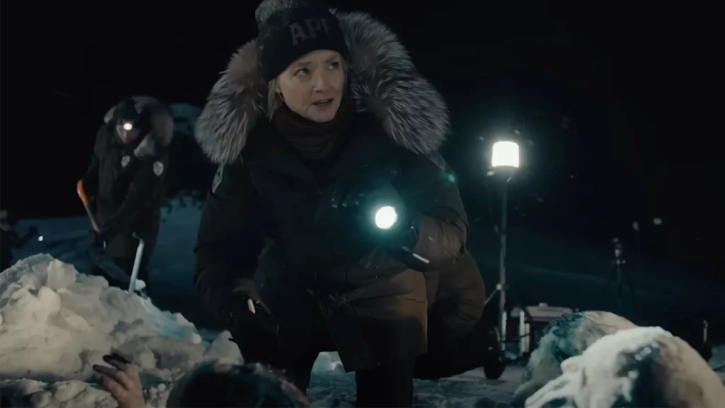 True Detective: Night Country sale en 2024