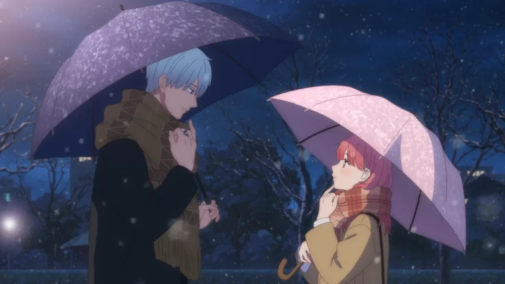 A Sign of Affection pondrá la lengua de señas en la pantalla de Crunchyroll. ¡Te damos detalles aquí!