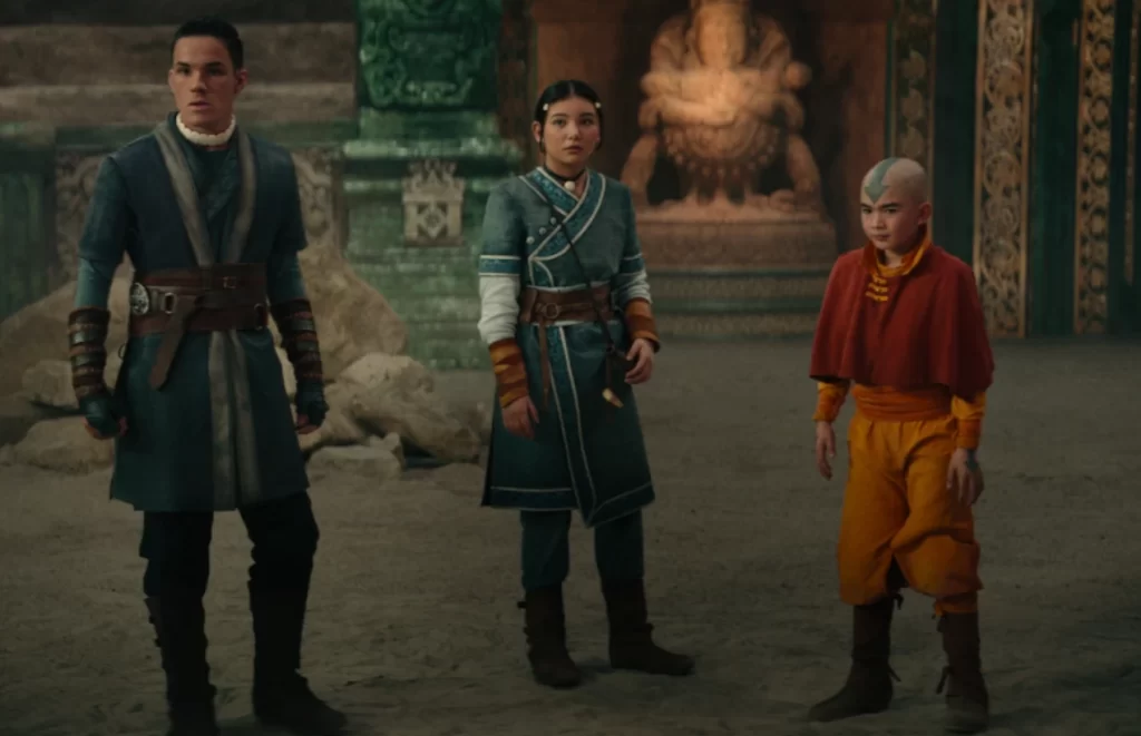 Gracias al nuevo live-action de Avatar: La leyenda de Aang podríamos ser capaces de aterrizar la historia de los pequeños niños que traerán la paz tras el sometimiento del país del Fuego.