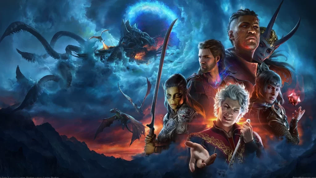Baldur's Gate 3 es el mejor juego del 2023, recibió los más importantes galardones. ¡Aprovecha su oferta en Steam!
