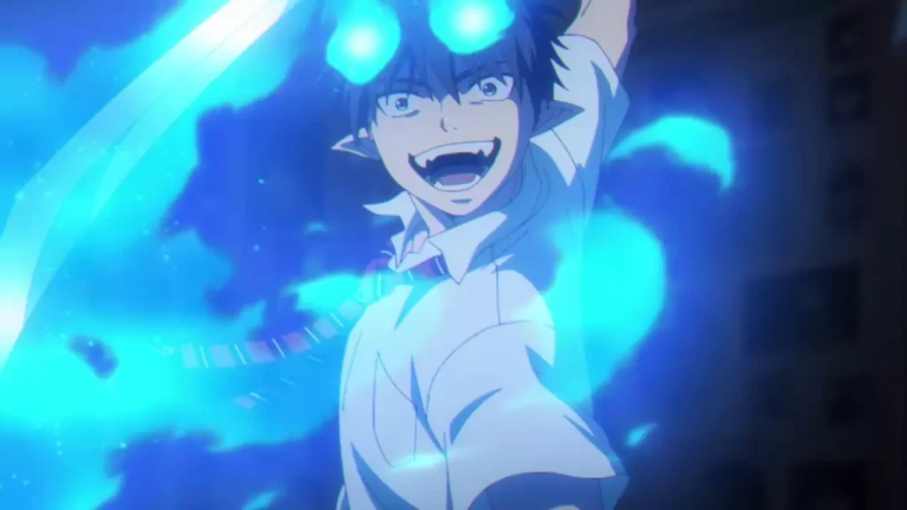 Blue Exorcist revela la cantidad de episodios de su tercera temporada