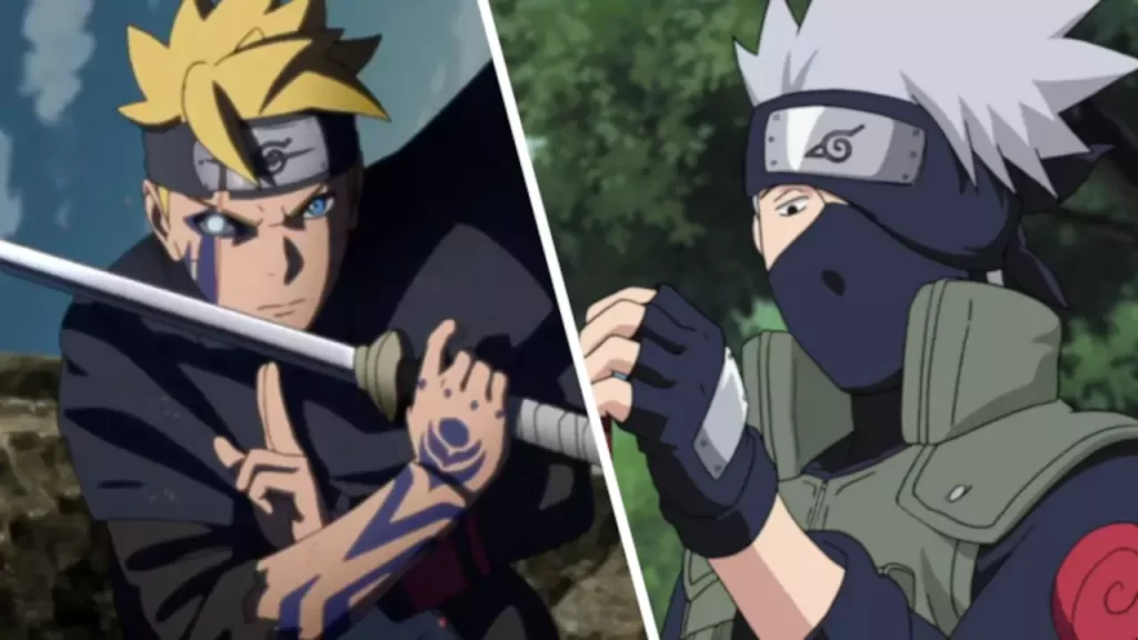 Boruto: Two Blue Vortex revive uno de los mejores movimientos de Kakashi