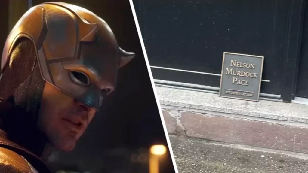 Daredevil: Born Again trae de vuelta al viejo elenco de la serie de Netflix