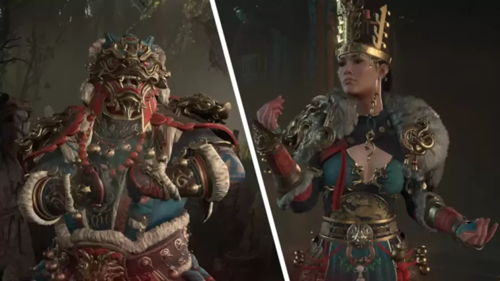 Diablo IV anuncia que El Despertar Lunar llega el 6 de febrero