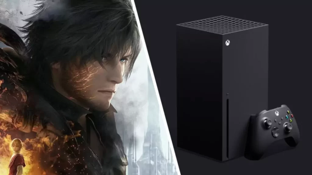 Final Fantasy XVI si saldrá en Xbox, pero tardará en llegar
