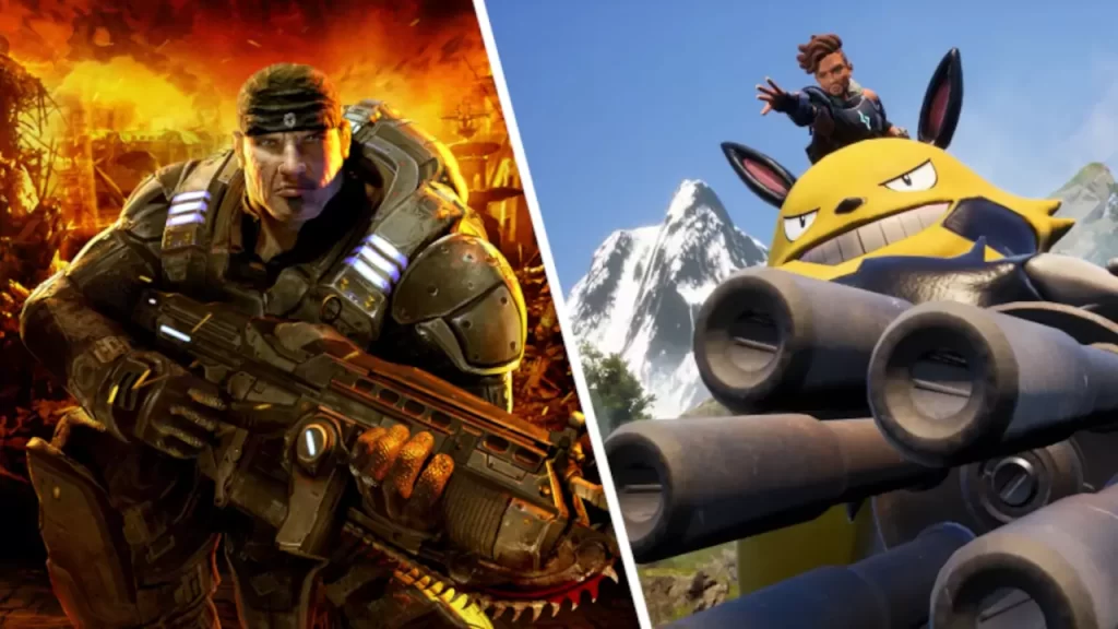 Creador de Gears of War dijo que ya tenía una idea parecida a Palworld