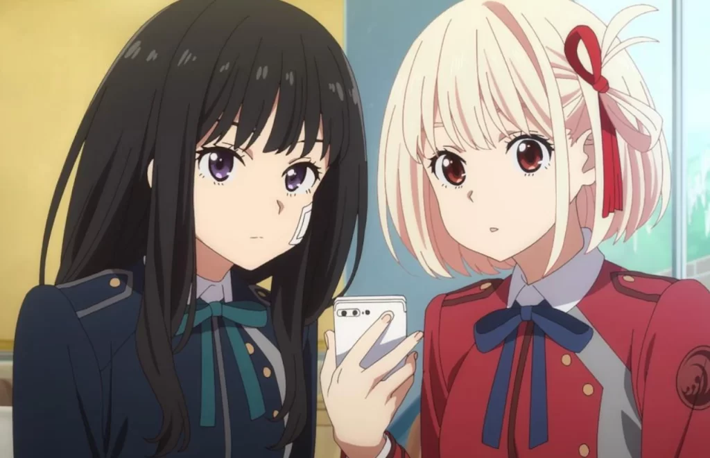 Lycoris Recoil podría tener una nueva película pronto, aunque aún son sólo rumores.