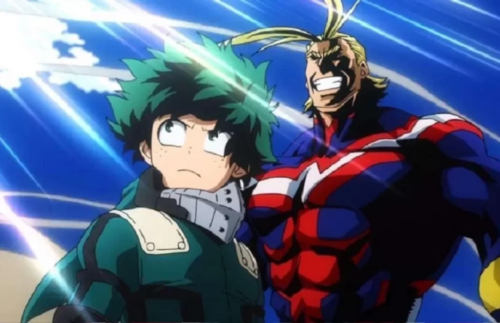 My Hero Academia ya tiene fecha de lanzamiento para su cuarta película. El 2 de agosto se estrenará en Japón.