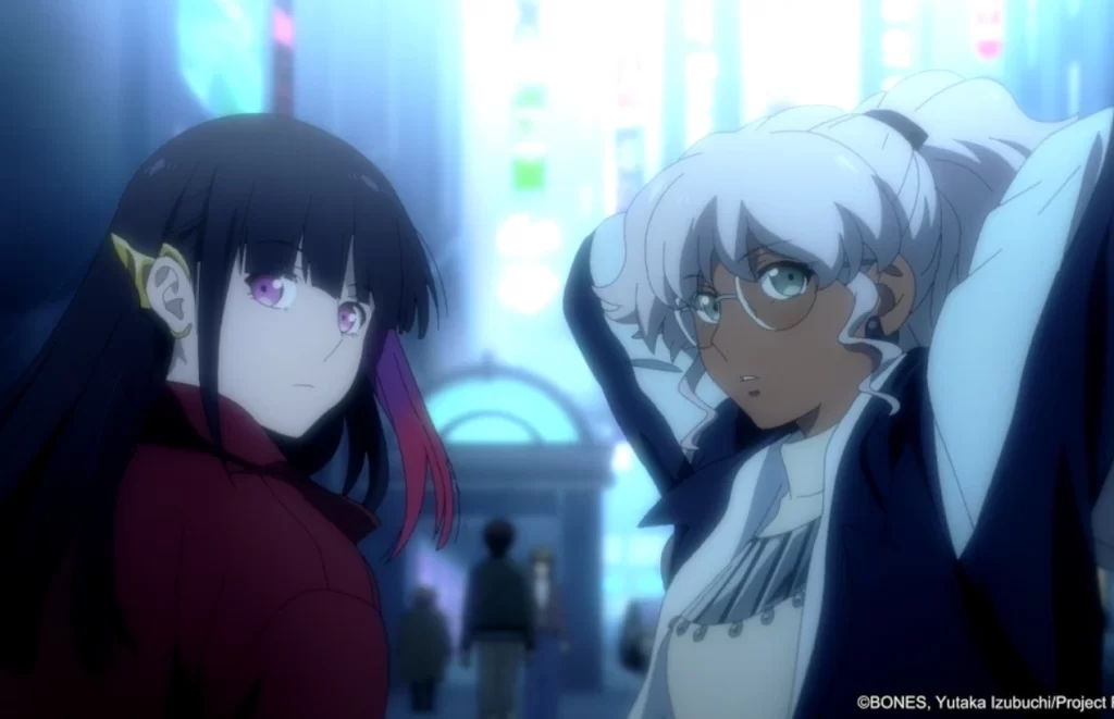 Metallic Rouge es la nueva serie original de Studio Bones, sus capítulos salen todos los miércoles. ¿Ya sabes a qué hora?