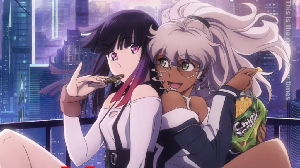 Metallic Rouge será la nueva joya sci que te hará olvidar a Lucy de Cyberpunk: edgerunners.