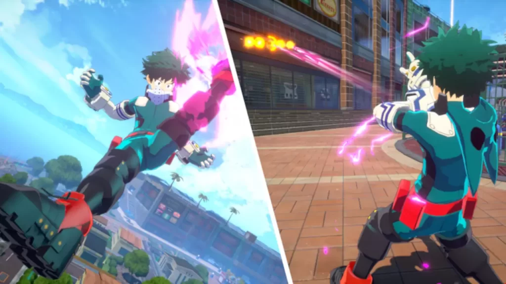 My Hero Ultra Rumble arranca tercera temporada y esto es lo que debes saber