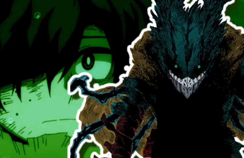 El manga de My Hero Academia está en plena batalla de Deku y Shigaraki. Ahora que el héroe ha conseguido el apoyo de los portadores, una nueva forma será revelada.
